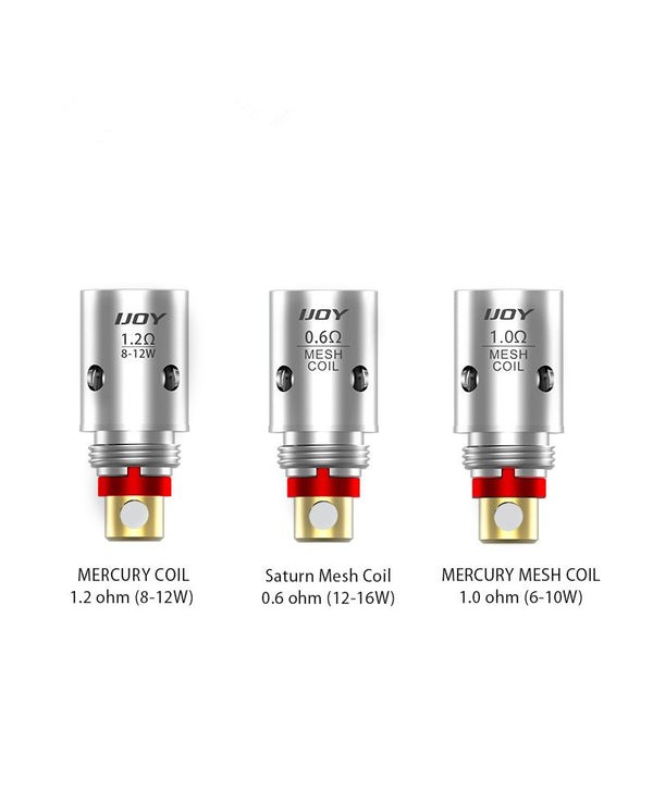 IJOY Saturn Pod System Kit 1100mAh & 3mL