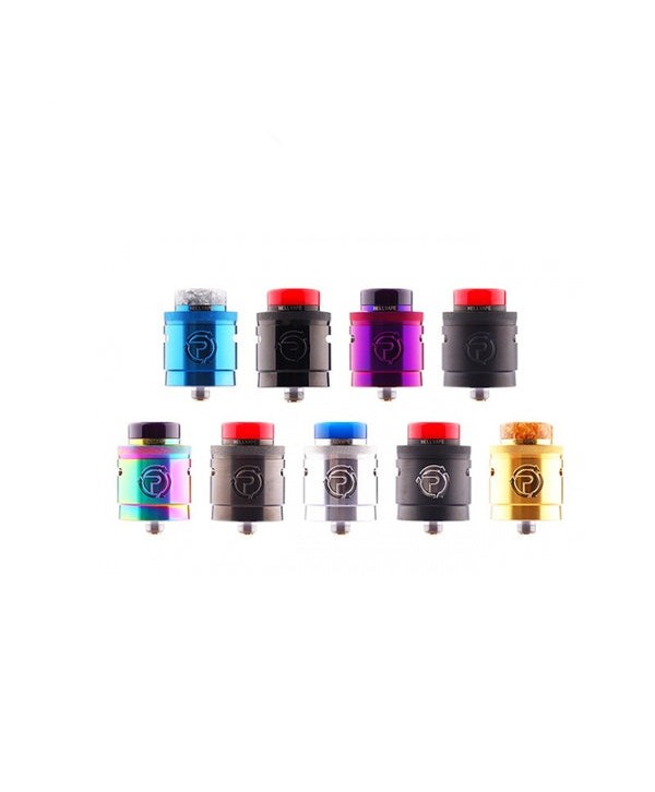 Hellvape Passage RDA Atomizer 24mm