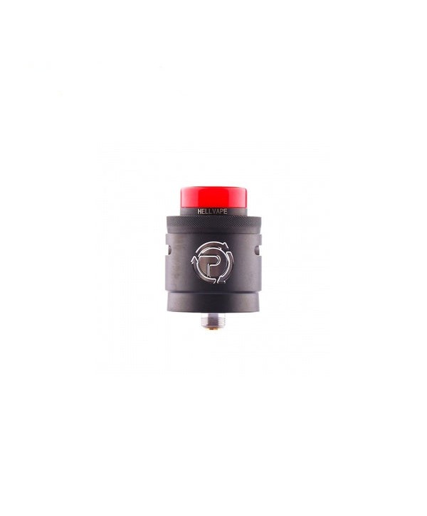 Hellvape Passage RDA Atomizer 24mm