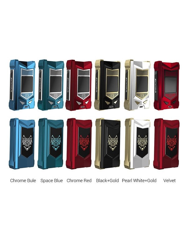 Snowwolf MFeng UX Mod | 200W Box Mod