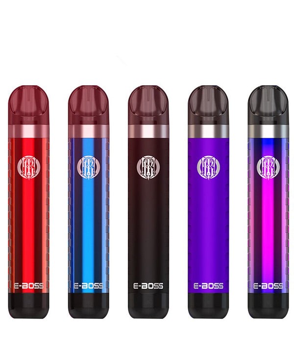 E-Boss GT Pod System Kit 400mAh & 1ml