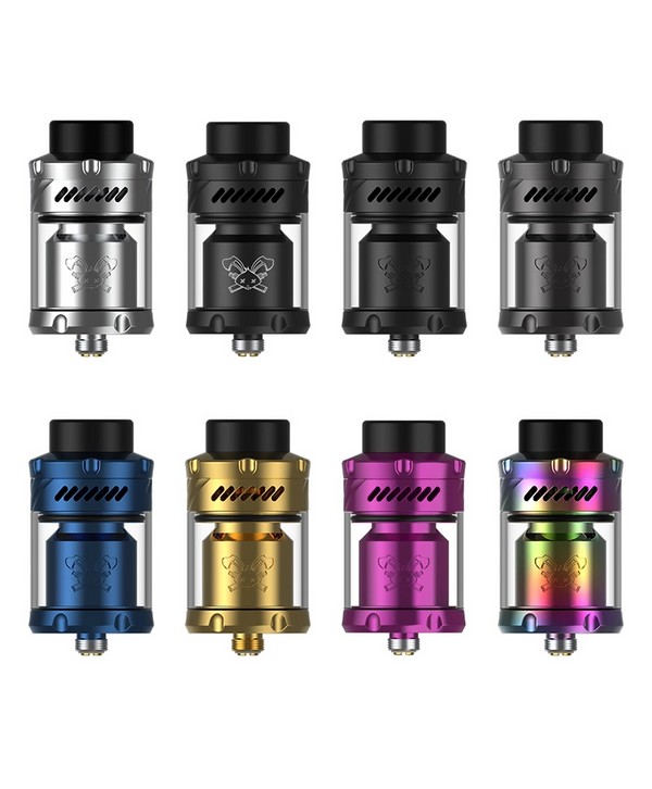 Hellvape Dead Rabbit 3 RTA Atomizer