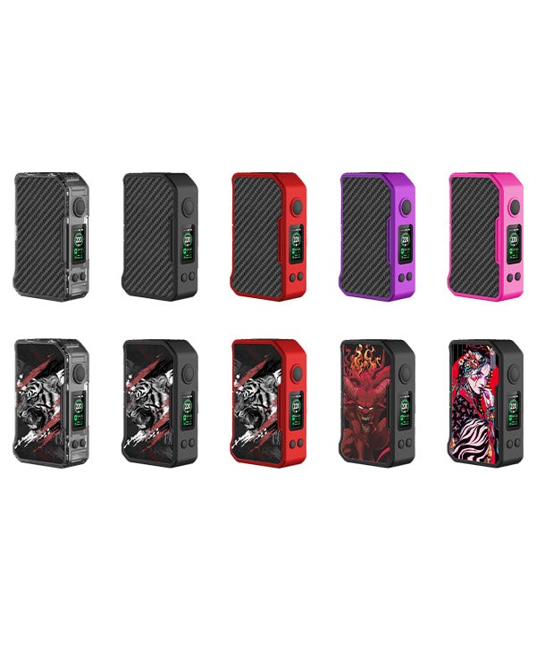 DOVPO MVP 220W Box Mod