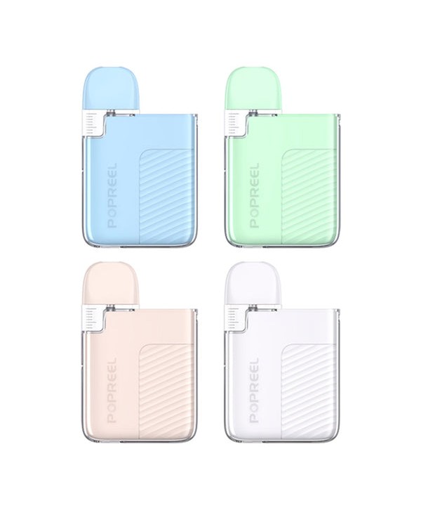 Uwell Popreel PK1 Pod System Kit 520mAh