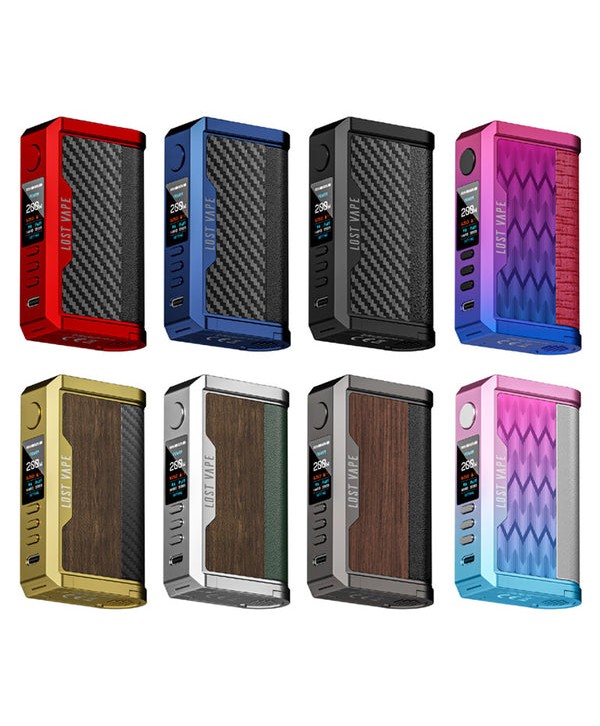 Lost Vape Centaurus Q200 Box Mod 200W