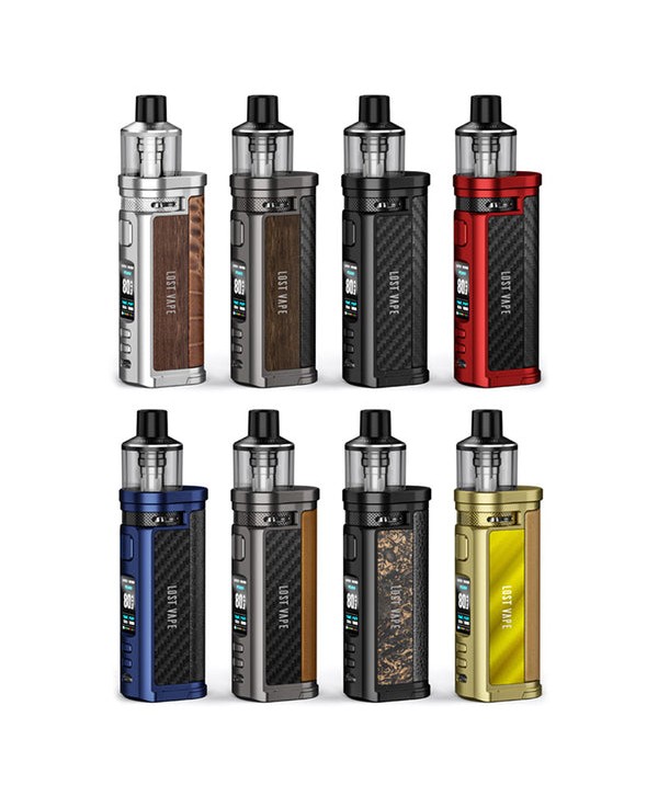 Lost Vape Centaurus Q80 Pod Mod Kit 80W