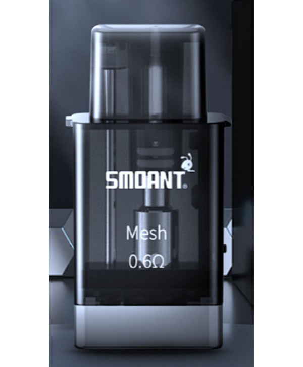 Smoant Baby LF Cartridge for Charon (Battlestar) Baby 2pcs/pack