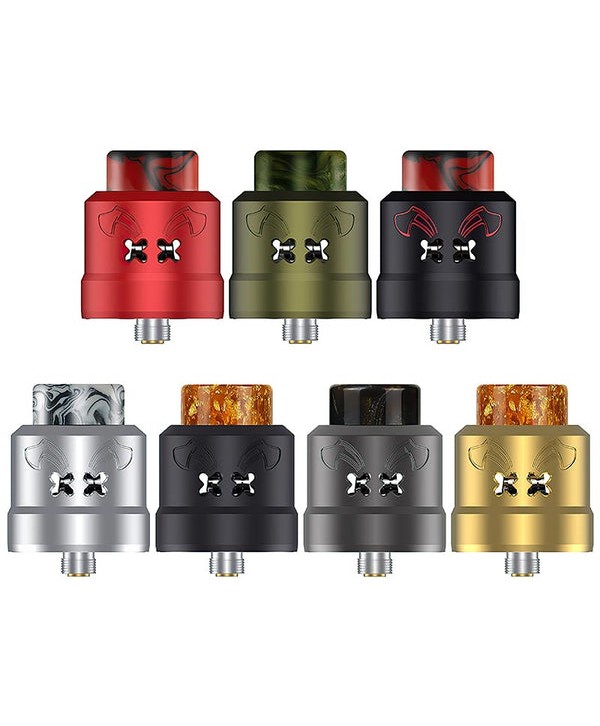 Hellvape Dead Rabbit Max RDA Atomizer