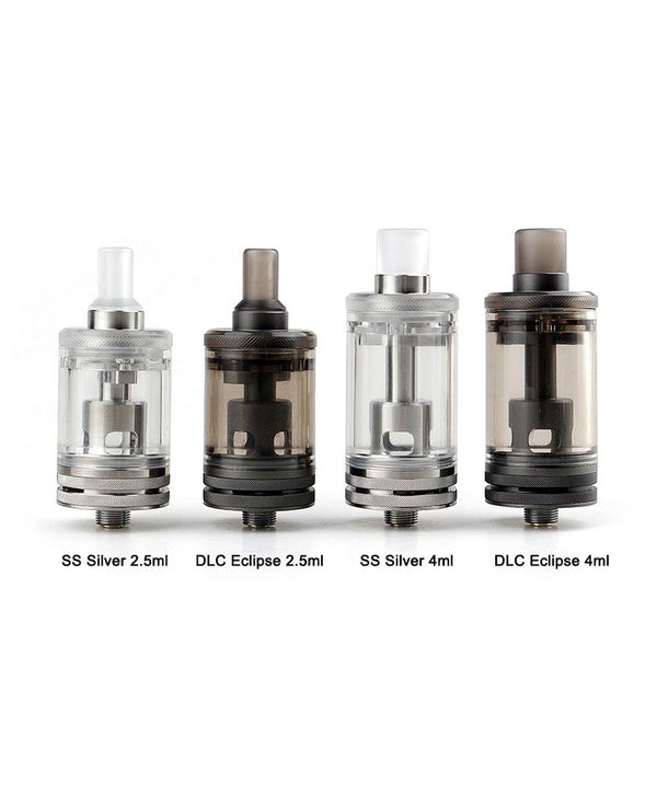 BP MODS Pioneer S Pre-Build-Coil Tank 2.5ml/4ml