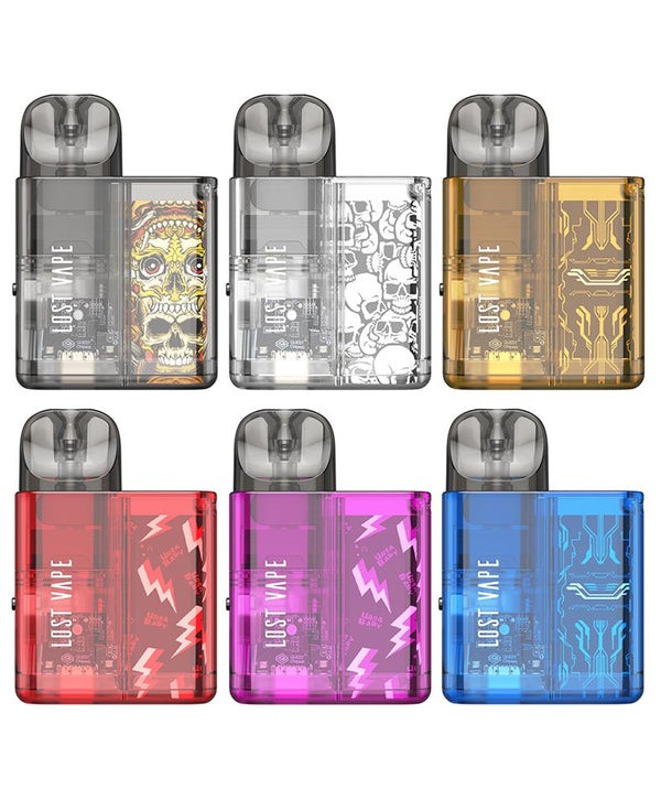 Lost Vape Ursa Baby Pod Kit 800mAh