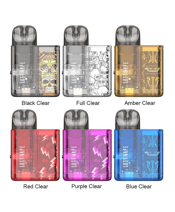 Lost Vape Ursa Baby Pod Kit 800mAh