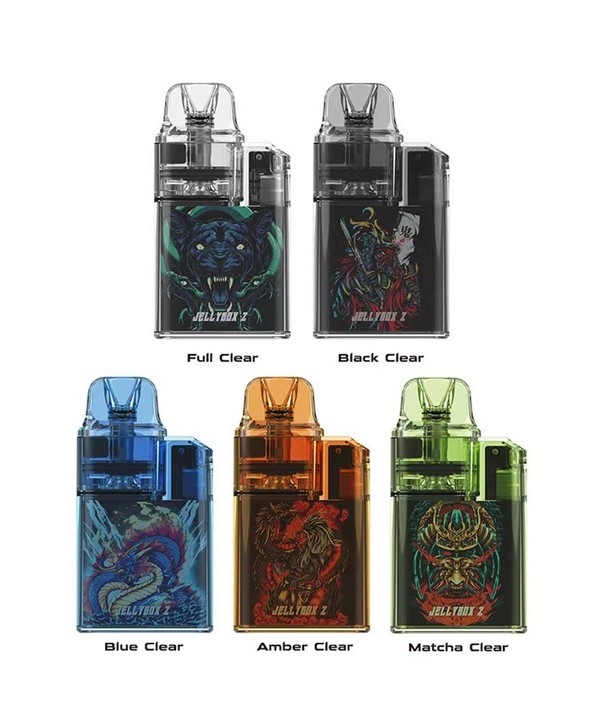 Rincoe Jellybox Z Pod System Kit 850mAh