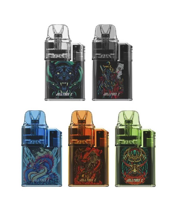 Rincoe Jellybox Z Pod System Kit 850mAh