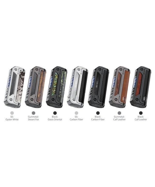 Lost Vape Thelema Solo DNA 100C Box Mod