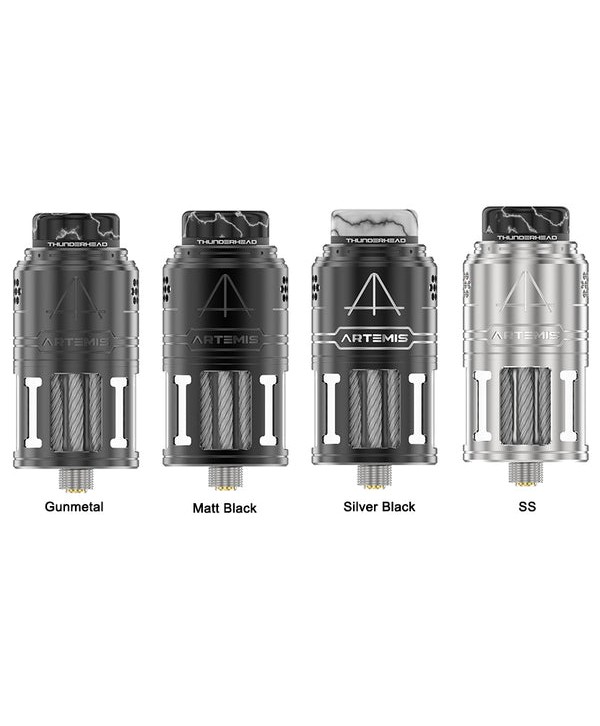 THC Artemis II 2 TC RDTA Atomizer