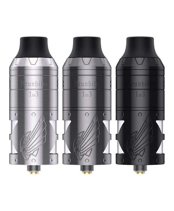 Vapefly Brunhilde 1o3 RTA Atomizer