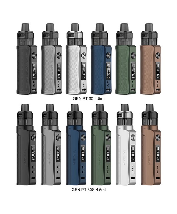 Vaporesso GEN PT60 / PT80 S Pod Mod Kit