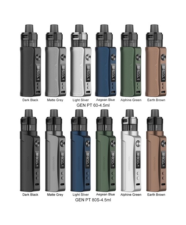 Vaporesso GEN PT60 / PT80 S Pod Mod Kit