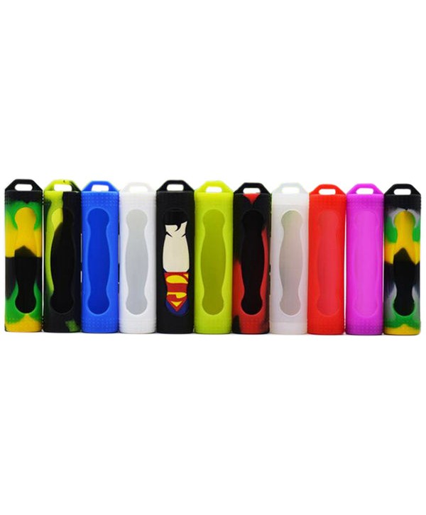 18650 Battery Silicone Protective Case