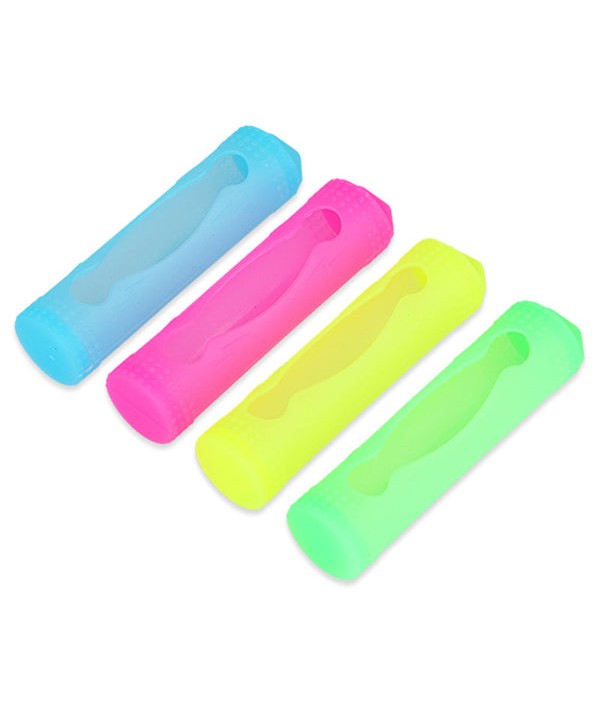 18650 Battery Silicone Protective Case