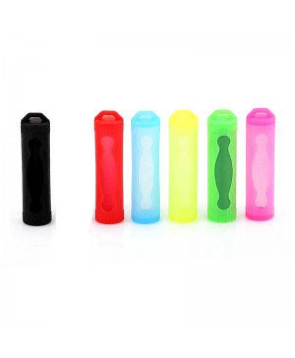 18650 Battery Silicone Protective Case