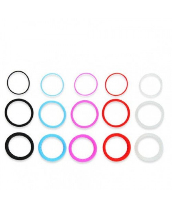 15PCS-PACK KangerTech SubTank Mini Seal O Ring Set Colorful