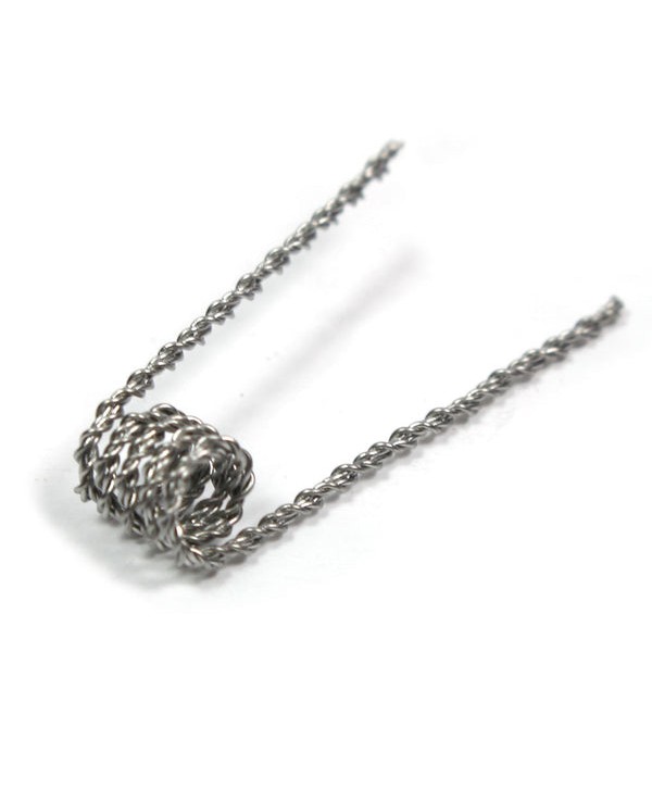10PCS-PACK Rofvape Hive Wire Prebuilt Coils 0.5 Ohm (30GA+30GA)*2