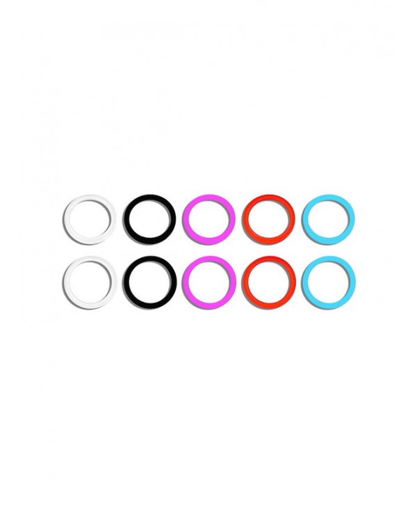 10PCS-PACK KangerTech SUBTANK Nano Seal O Ring Set 5 Colors