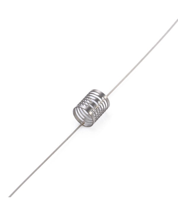 10PCS-PACK Demon Killer Notch Coil 0.2 Ohm Type A-Type C- Type D-Type E