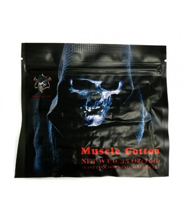 10PCS-PACK Demon Killer Muscle Cotton in Vacuum Package For DIY Project