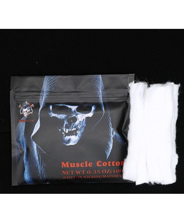 10PCS-PACK Demon Killer Muscle Cotton in Vacuum Package For DIY Project