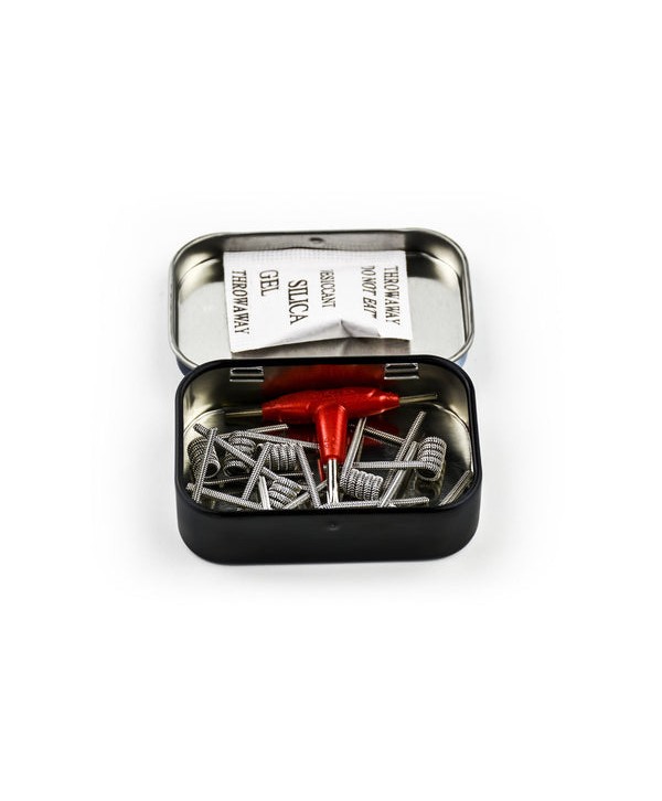 10PCS-PACK Demon Killer Alien V2 Coil 0.25 Ohm