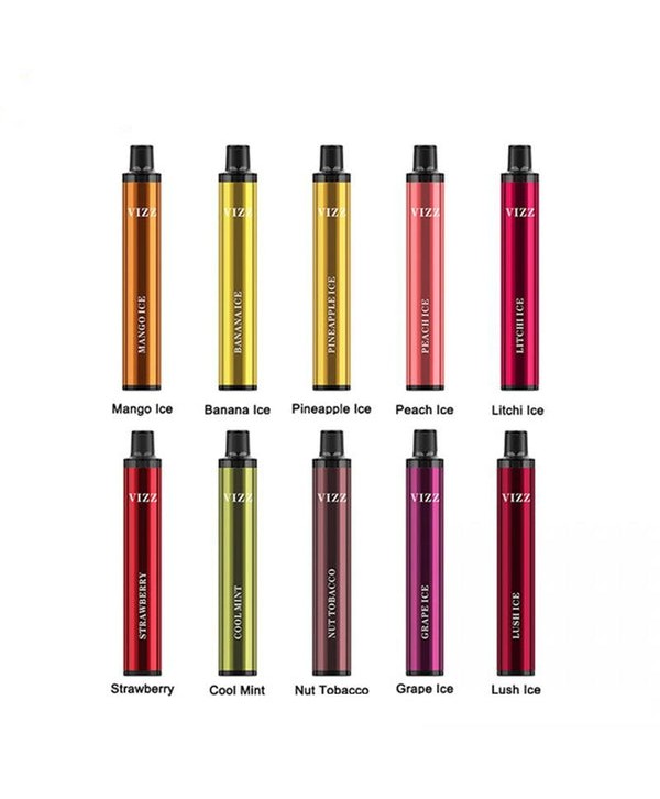 Vizz Lit Disposable Pod Kit 400mAh