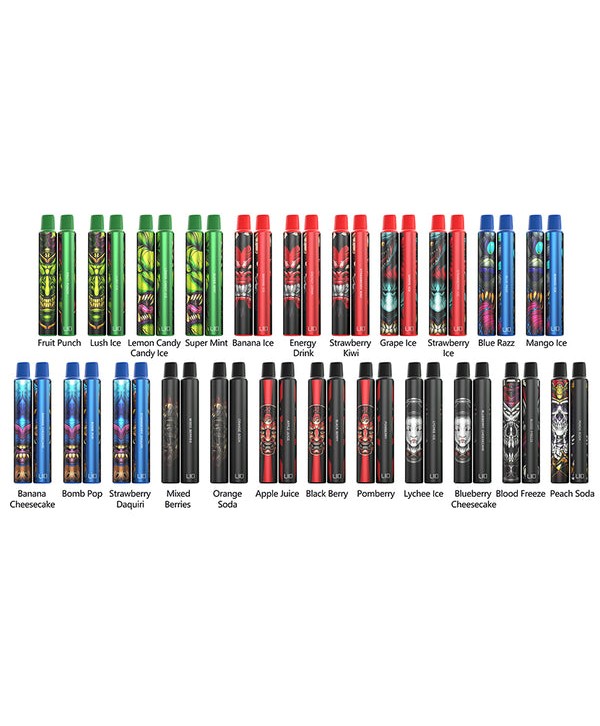 IJOY Lio Bar25 Disposable Kit 12W