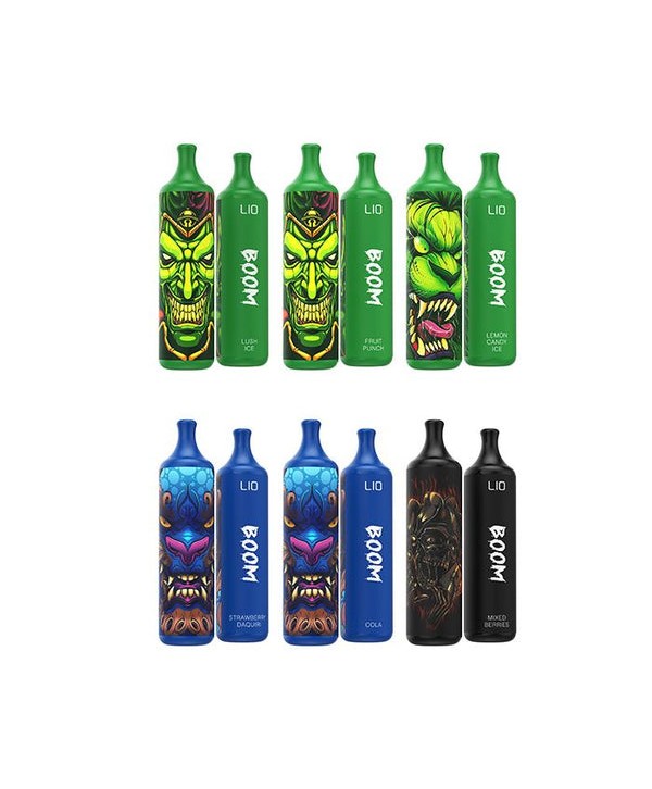 IJOY LIO Boom Disposable Kit 1400mAh