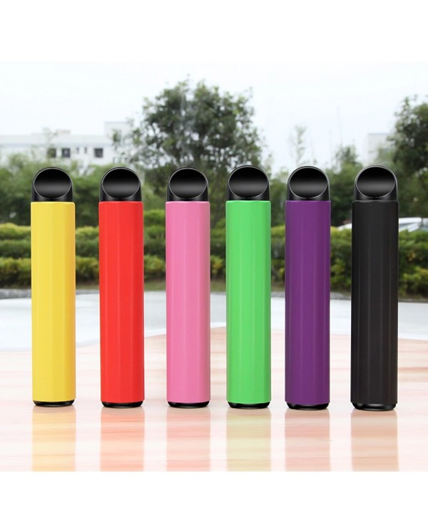 Hugo Vapor Supro 3 Disposable Vape Kit 900mAh 1500 Puffs