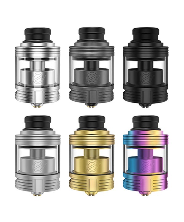 Yachtvape Eclipse RTA Tank Atomizer 3.5ml