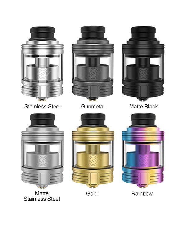 Yachtvape Eclipse RTA Tank Atomizer 3.5ml