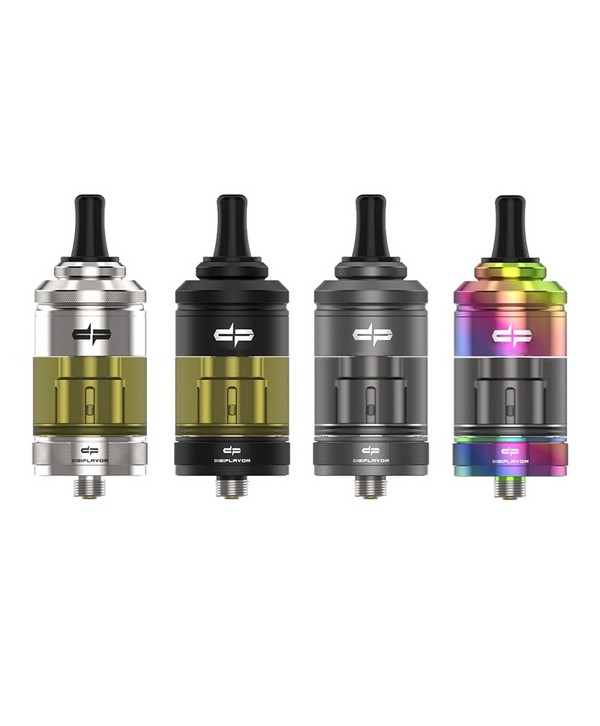 Digiflavor Siren G MTL Tank Atomizer 4ml