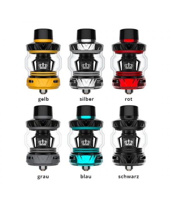 Uwell Crown 5 Sub Ohm Tank