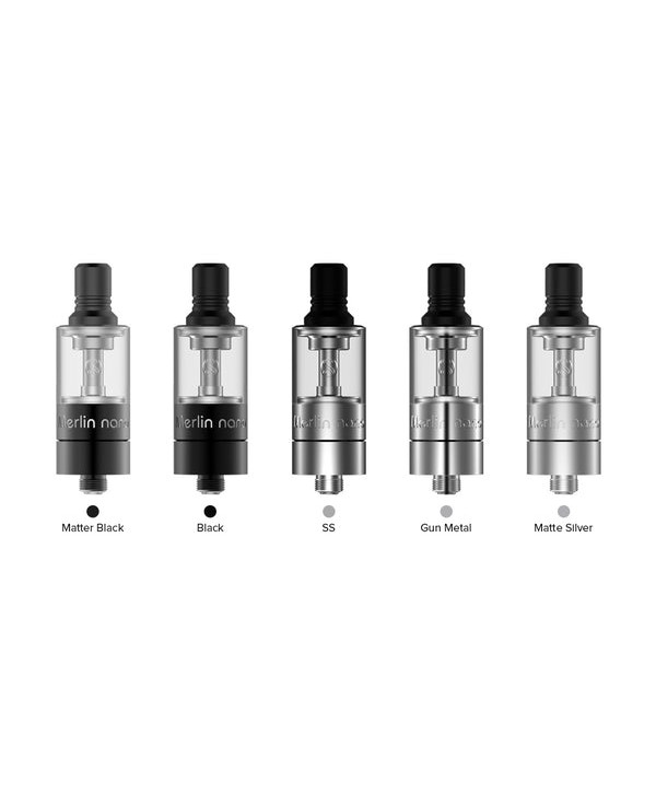 Augvape Merlin Nano MTL RTA & 2ml