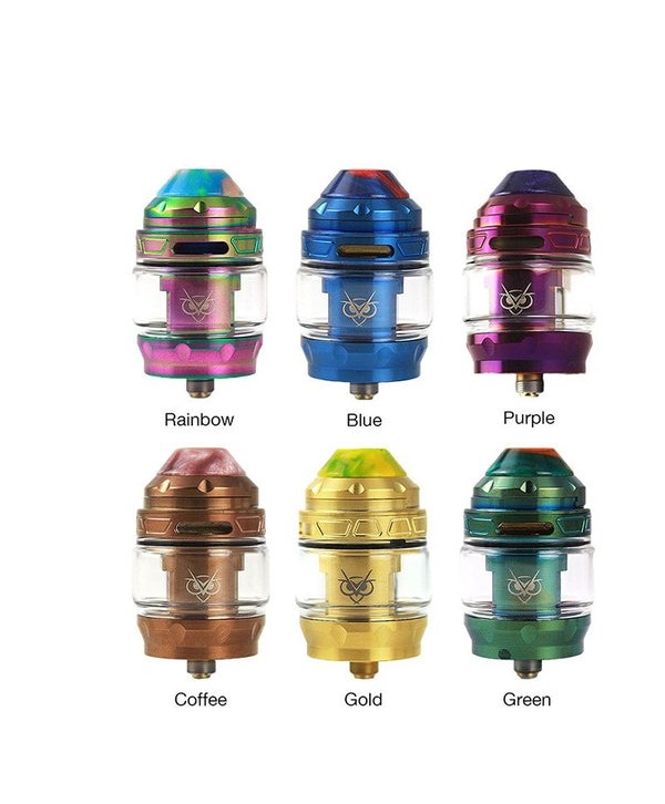 Advken OWL 4ml Sub Ohm Tank 25mm