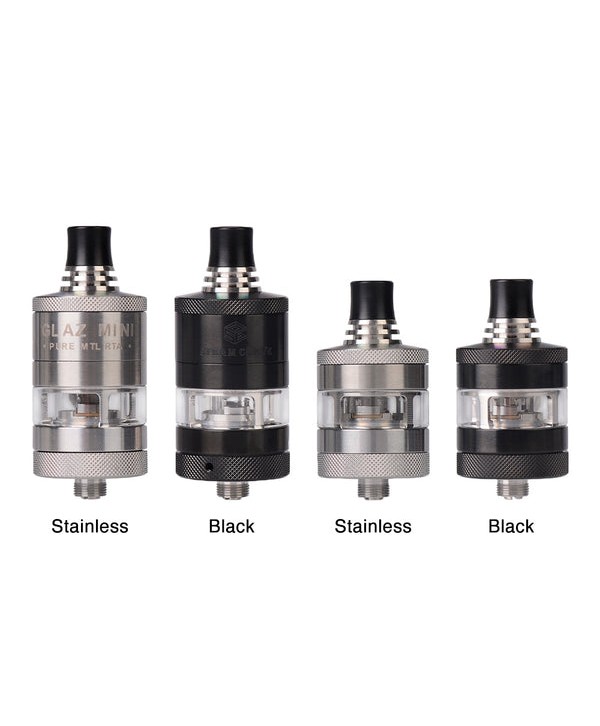 Steam Crave Glaz Mini RTA 2ml