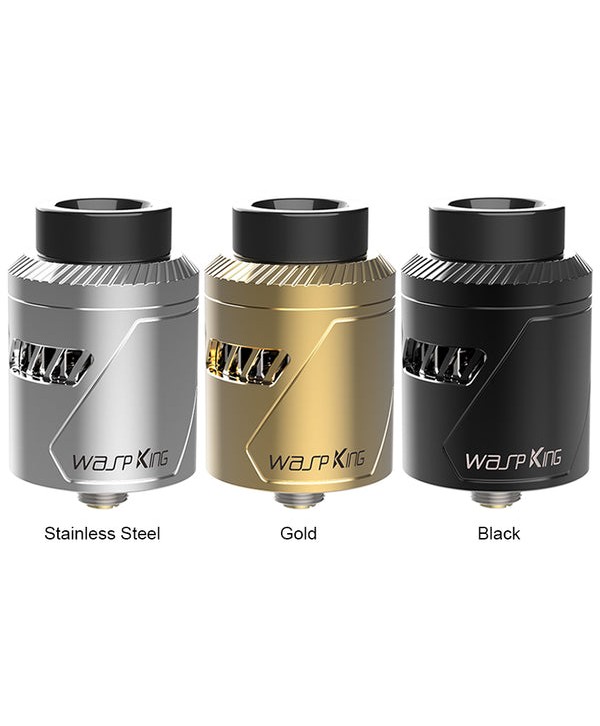 Oumier Wasp King RDA Atomizer 24mm