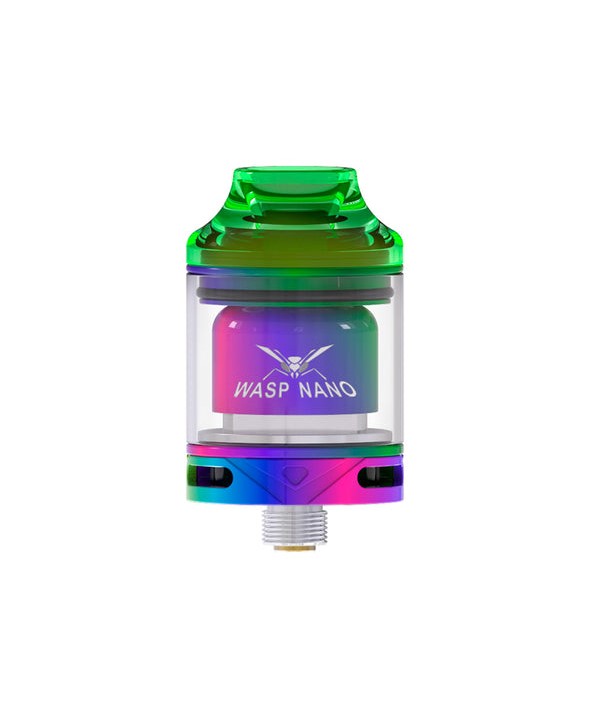 Oumier Wasp Nano RTA Rebuildable Tank Atomizer 2ml