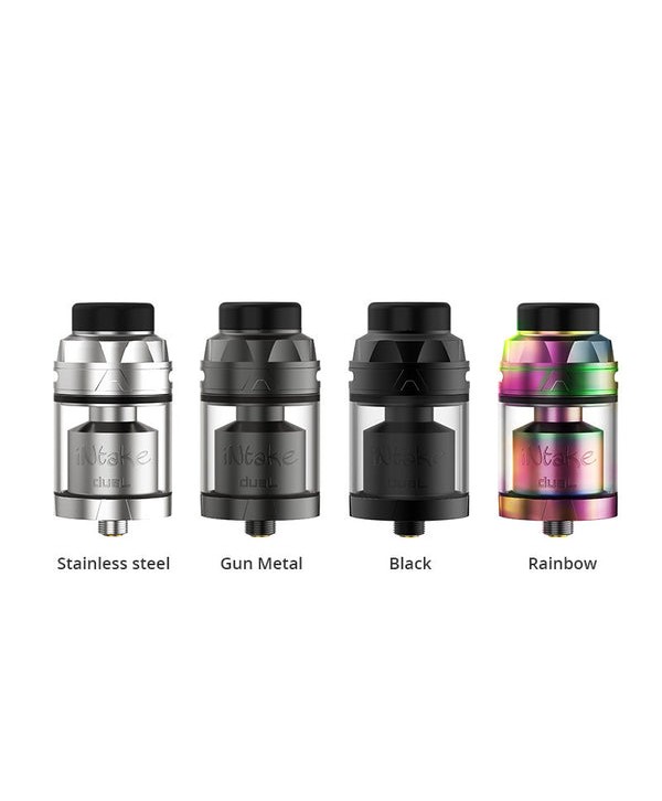 Augvape Intake Dual RTA 26mm Atomizer