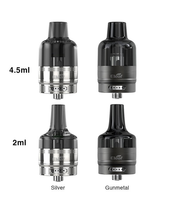 Eleaf GTL Pod Tank Atomizer 2ml/4.5ml