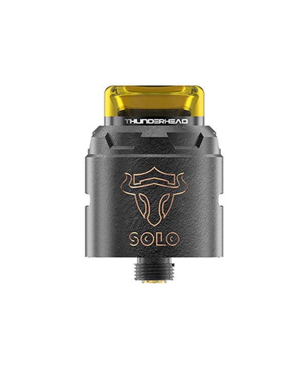 THC Tauren Solo RDA Rebuildable Dripping Atomizer 2ml