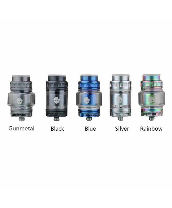 Dovpo x Vaping Bogan Blotto Mini RTA 2ml - 4ml