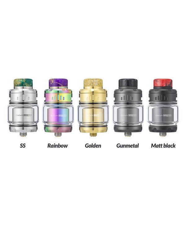 OXVA Arbiter 2 RTA Tank 5ml